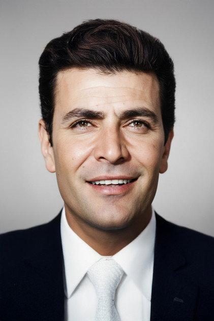 Ehab Nafea - Actor Profile Photo