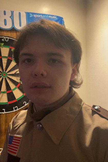 Daniel Nolan - Actor Profile Photo