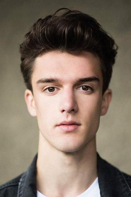 Isaac Rouse - Actor Profile Photo