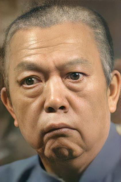 Wong San - Actor Profile Photo