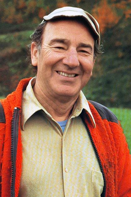 Bill Peascod - Actor Profile Photo