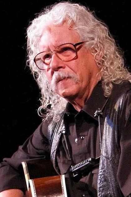 Arlo Guthrie - Actor Profile Photo