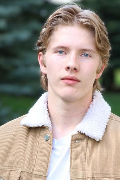 Luke Baumann - Actor Profile Photo