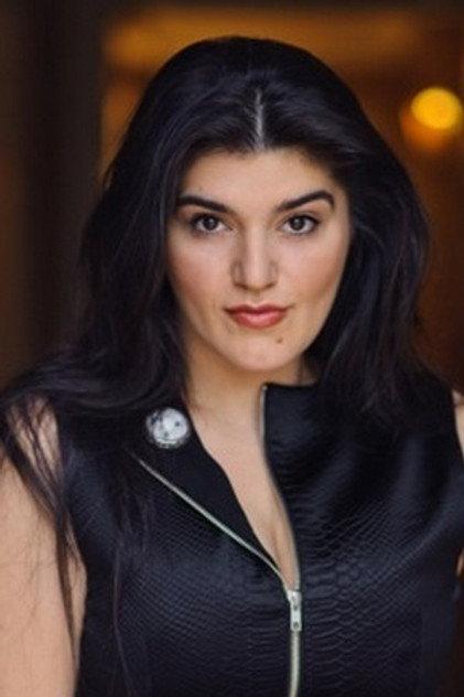 Anna Kasyan - Actor Profile Photo