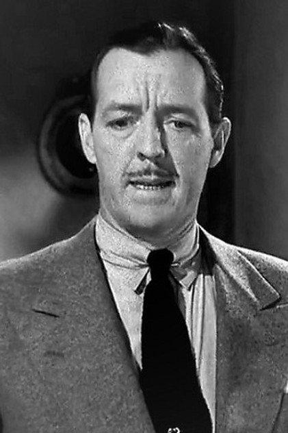 Frank Fenton - Actor Profile Photo