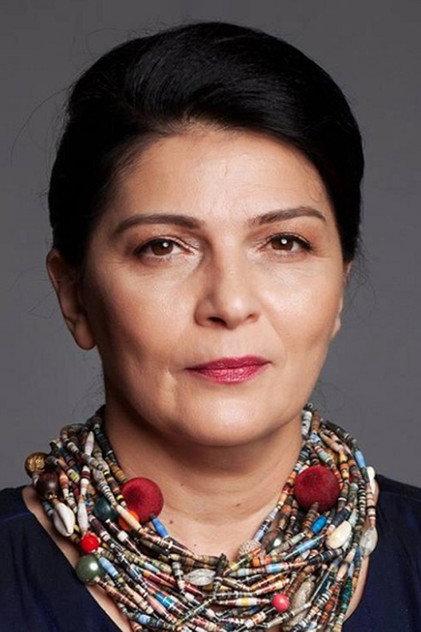 Ia Shugliashvili - Actor Profile Photo
