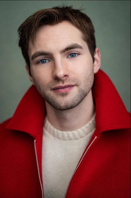 Maximilian Macdonald - Actor Profile Photo