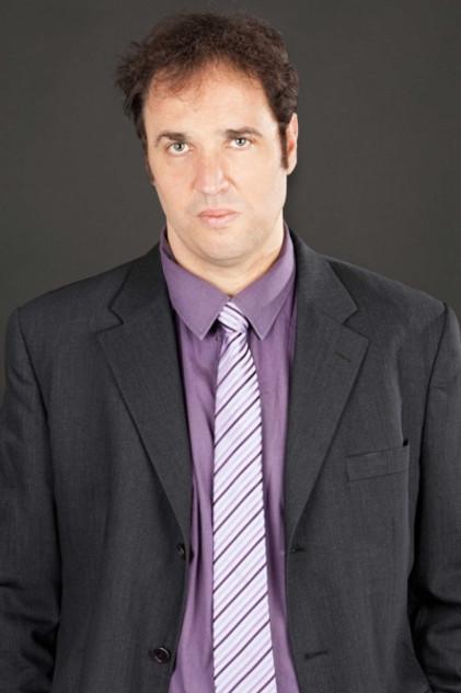 Zigor Bilbao - Actor Profile Photo