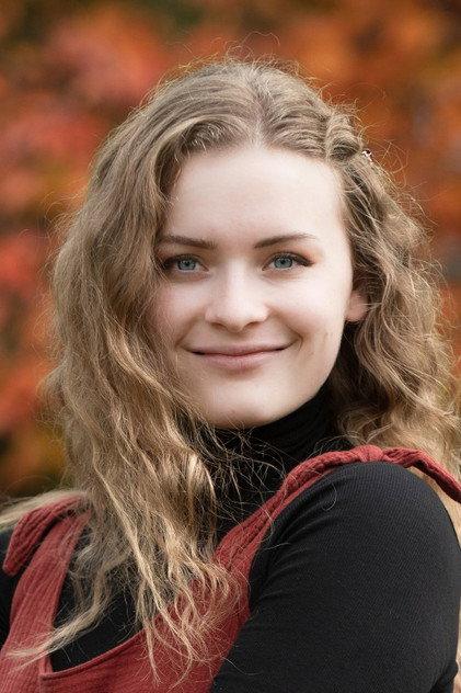 Natálie Dvořáková - Actor Profile Photo