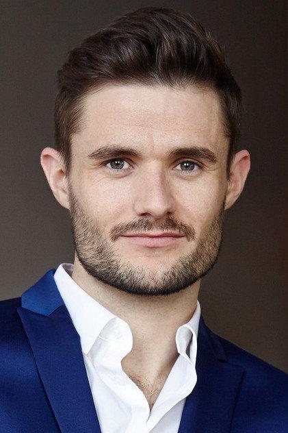 Mark Evans - Actor Profile Photo