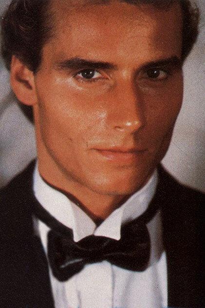 Francois Papillon - Actor Profile Photo