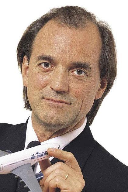 Robert Piché - Actor Profile Photo