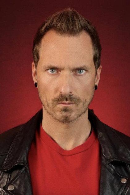 Thomas Spaeter - Actor Profile Photo