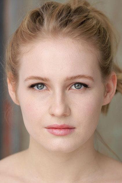 Caitlin Ashley-Thompson - Actor Profile Photo