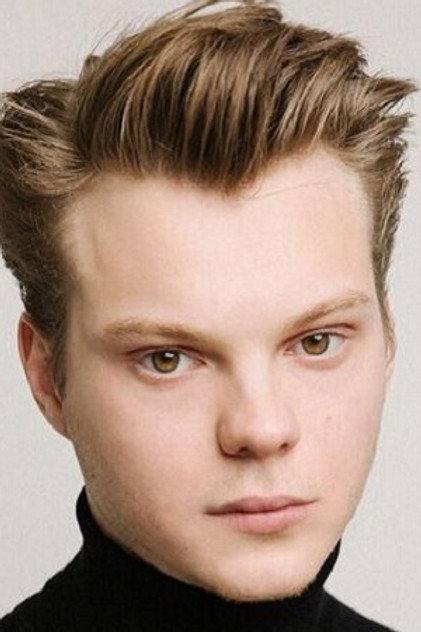 Vladislav Konoplev - Actor Profile Photo