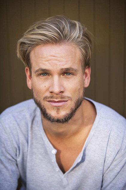 Frederic Heidorn - Actor Profile Photo