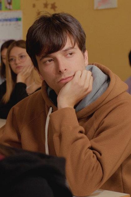 Alessio Casarin - Actor Profile Photo
