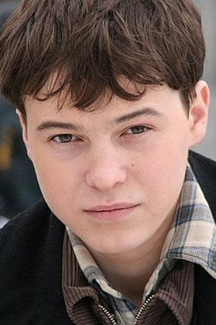 Vasilii Prokopev - Actor Profile Photo