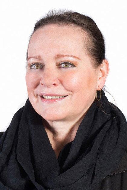Alena Sasínová-Polarczyk - Actor Profile Photo