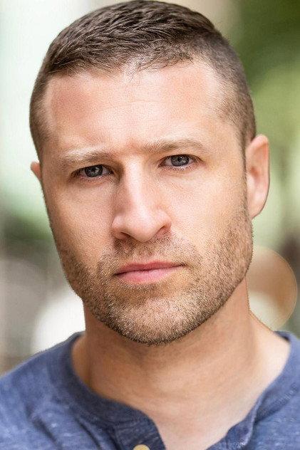 Graham Wolfe - Actor Profile Photo