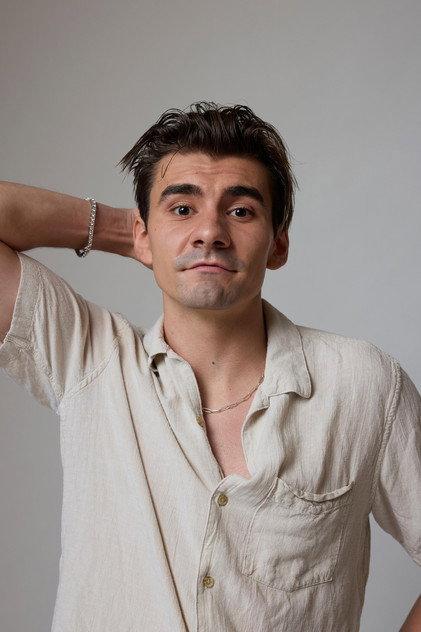 Andrew Conklin - Actor Profile Photo