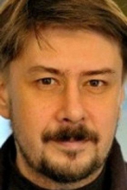 Rustem Yuskaev - Actor Profile Photo