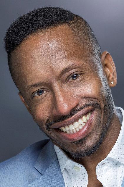 Justin B. Terry-Smith - Actor Profile Photo