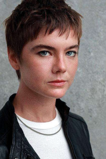 Sarah J. Bartholomew - Actor Profile Photo