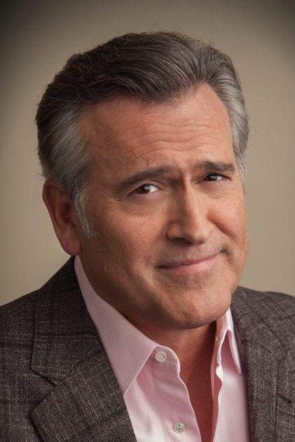 Bruce Campbell - Actor Profile Photo