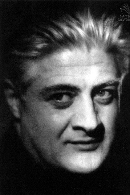 Giorgi Gelovani - Actor Profile Photo