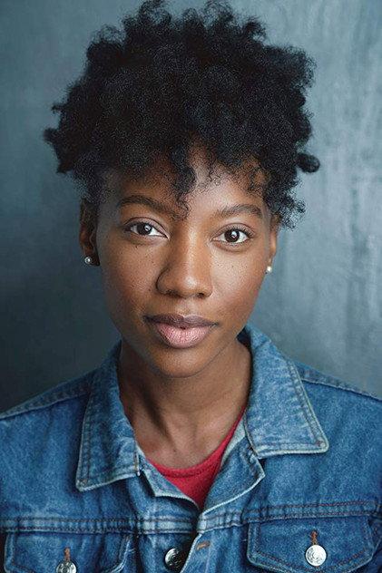 Nansi Nsue - Actor Profile Photo