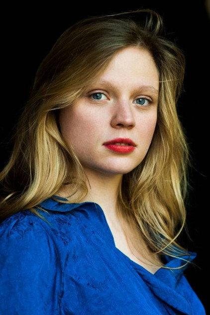 Edda Lina Janz - Actor Profile Photo