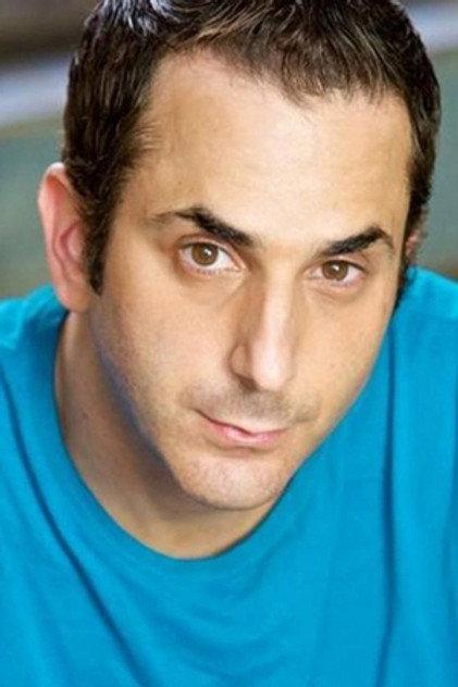 Devin Kamin - Actor Profile Photo