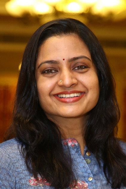 Indraja - Actor Profile Photo