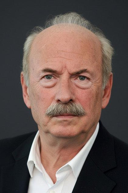 Cüneyt Türel - Actor Profile Photo