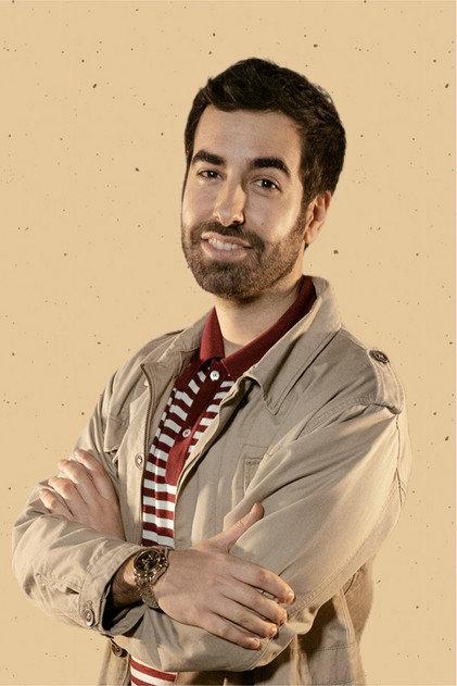 Nelo Gómez - Actor Profile Photo