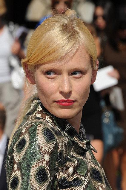 Anna Sherbinina - Actor Profile Photo