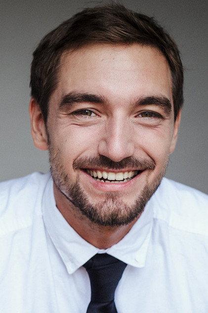 Daniel Gawlowski - Actor Profile Photo