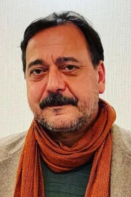 Murat Çidamlı - Actor Profile Photo