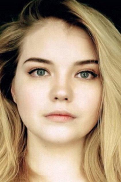 Anastasiya Butkova - Actor Profile Photo