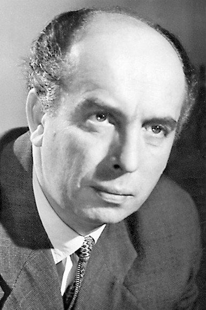 Steponas Kosmauskas - Actor Profile Photo