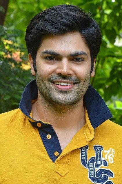 Ganesh Venkatraman - Actor Profile Photo