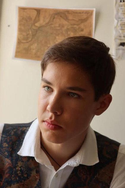 Błażej Skrobała - Actor Profile Photo