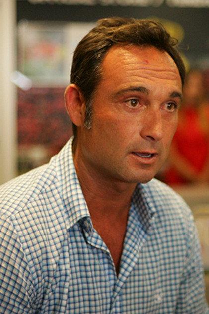 Javier Recio - Actor Profile Photo