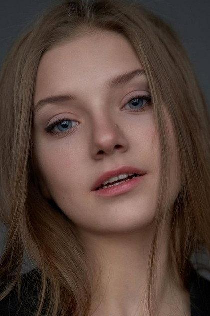 Anastasiya Filippova - Actor Profile Photo