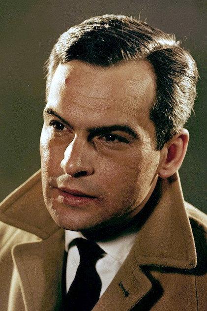 Zoltán Latinovits - Actor Profile Photo