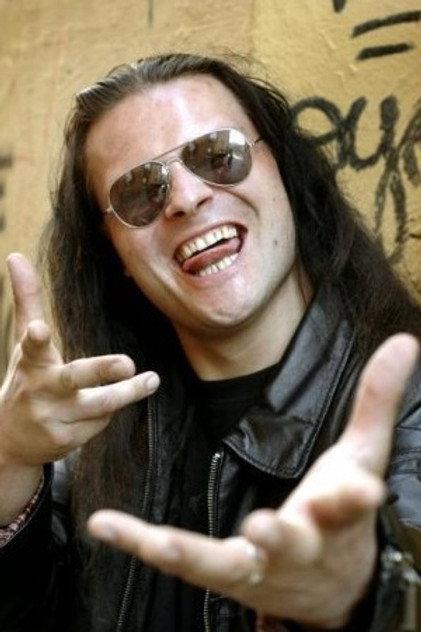 Abbath Doom Occulta - Actor Profile Photo