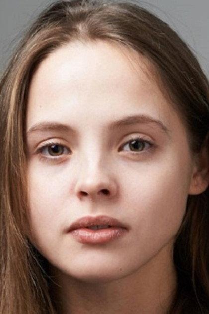 Anastasiya Chistyakova - Actor Profile Photo