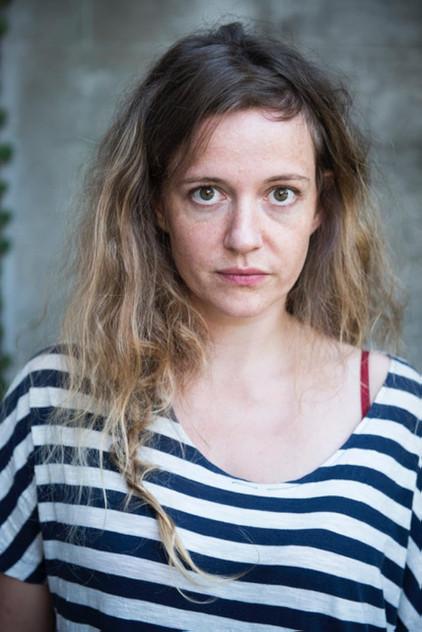 Julie Mahieu - Actor Profile Photo