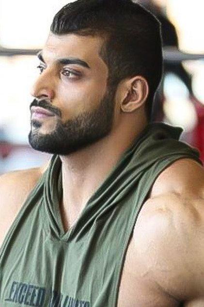 Ibrahim Sobhi - Actor Profile Photo